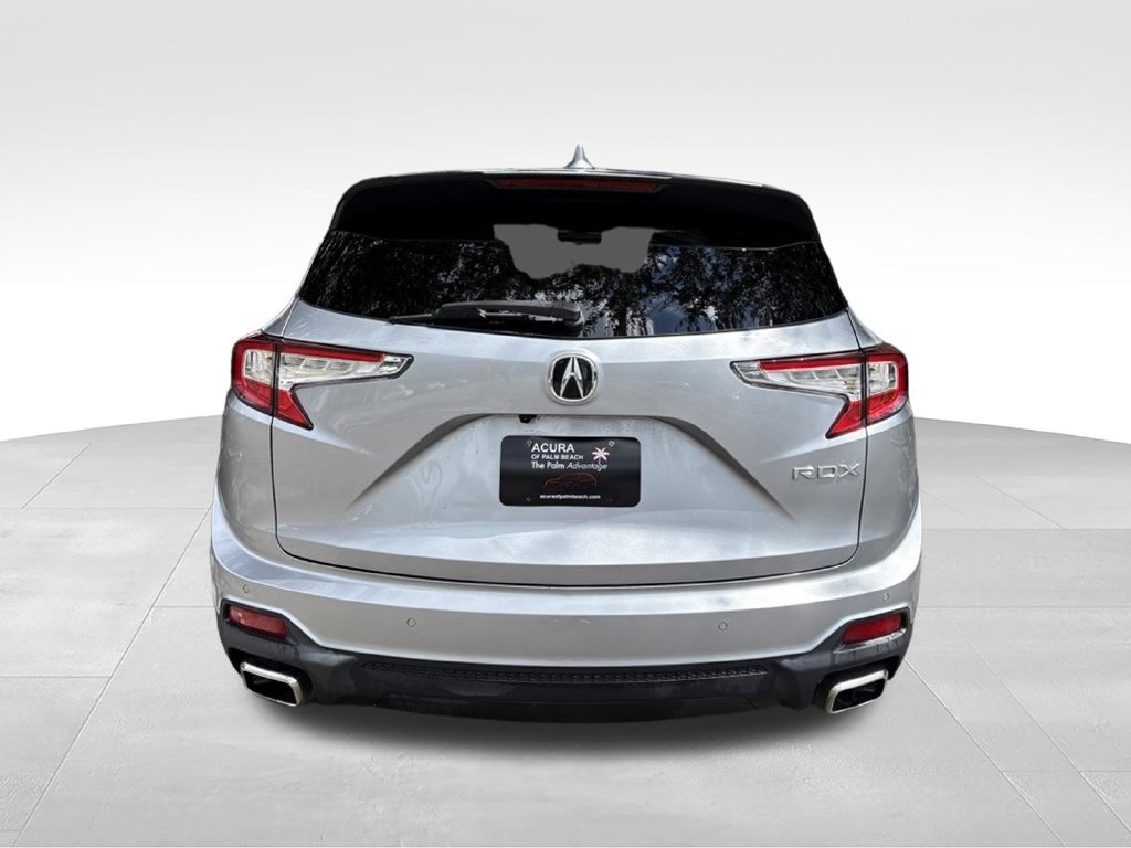 Certified 2023 Acura RDX w/ Technology Package FWD image 4