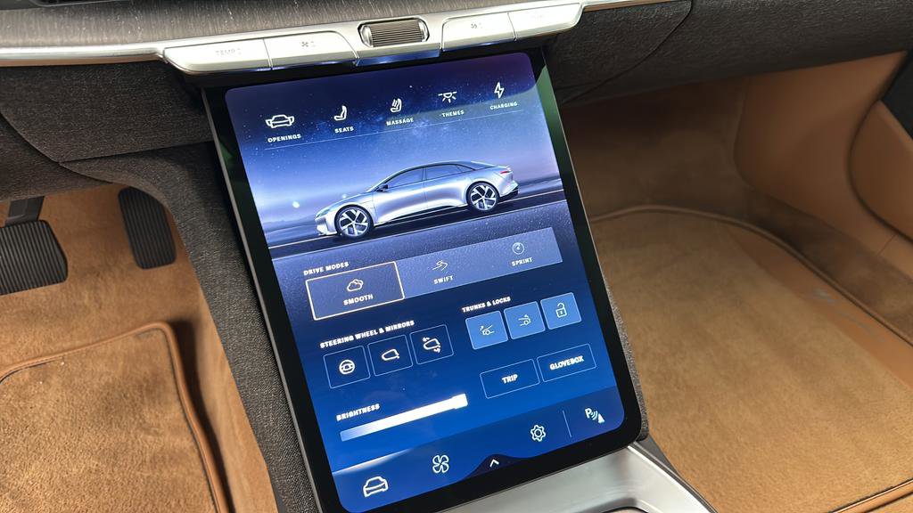Used 2022 Lucid Air Grand Touring AWD/4WD image 23