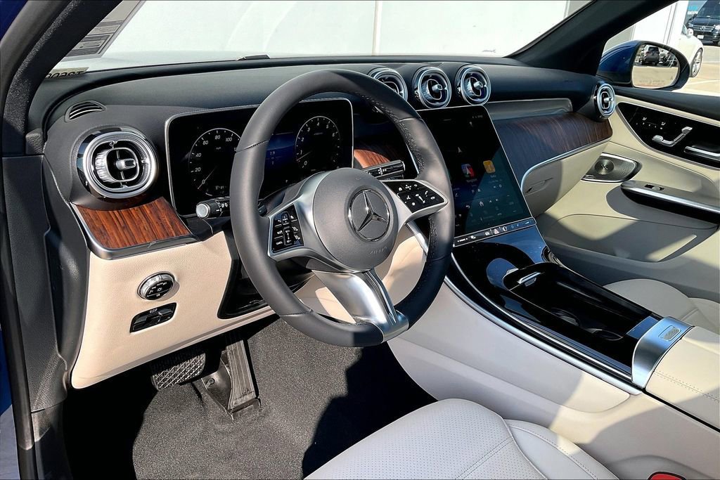 New 2026 Mercedes-Benz GLC 300 4MATIC image 27