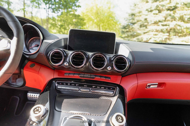 Used 2018 Mercedes-Benz AMG GT C image 32