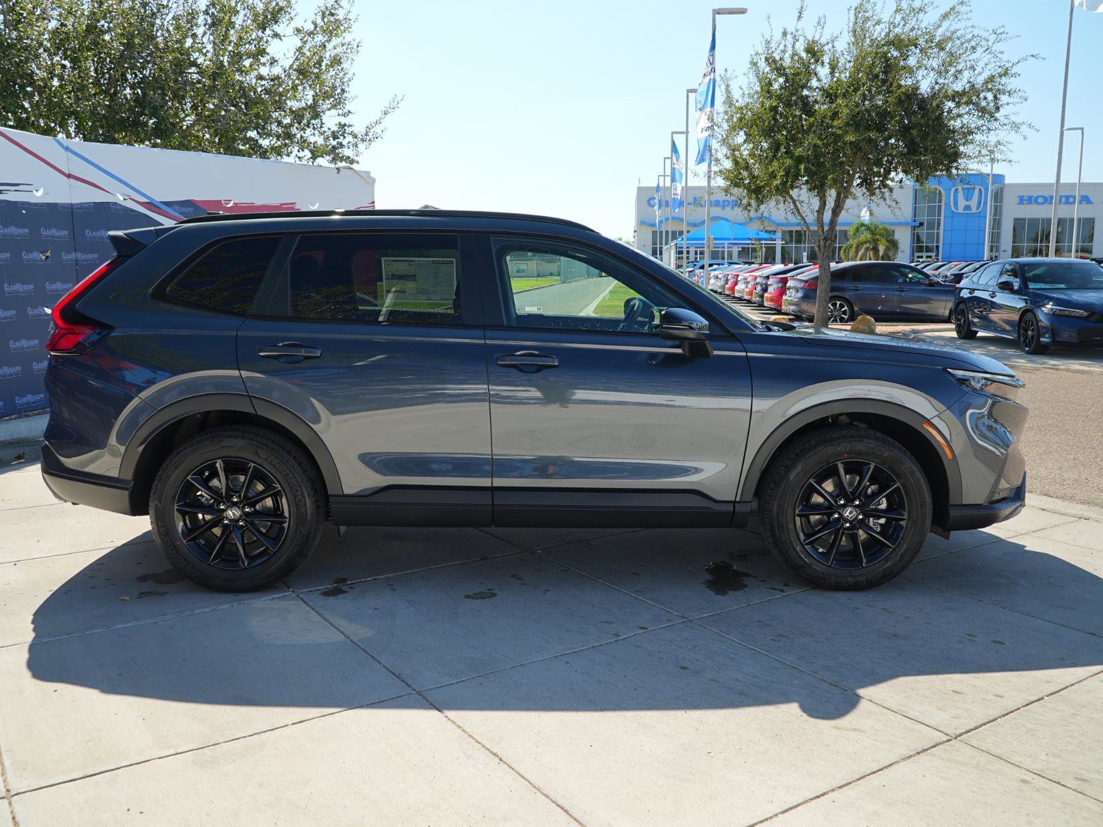 New 2026 Honda CR-V Sport-L image 4