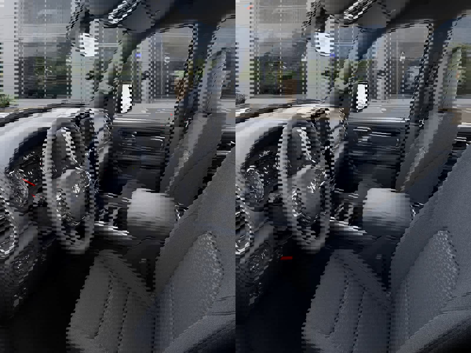 New 2026 RAM 1500 Big Horn image 22