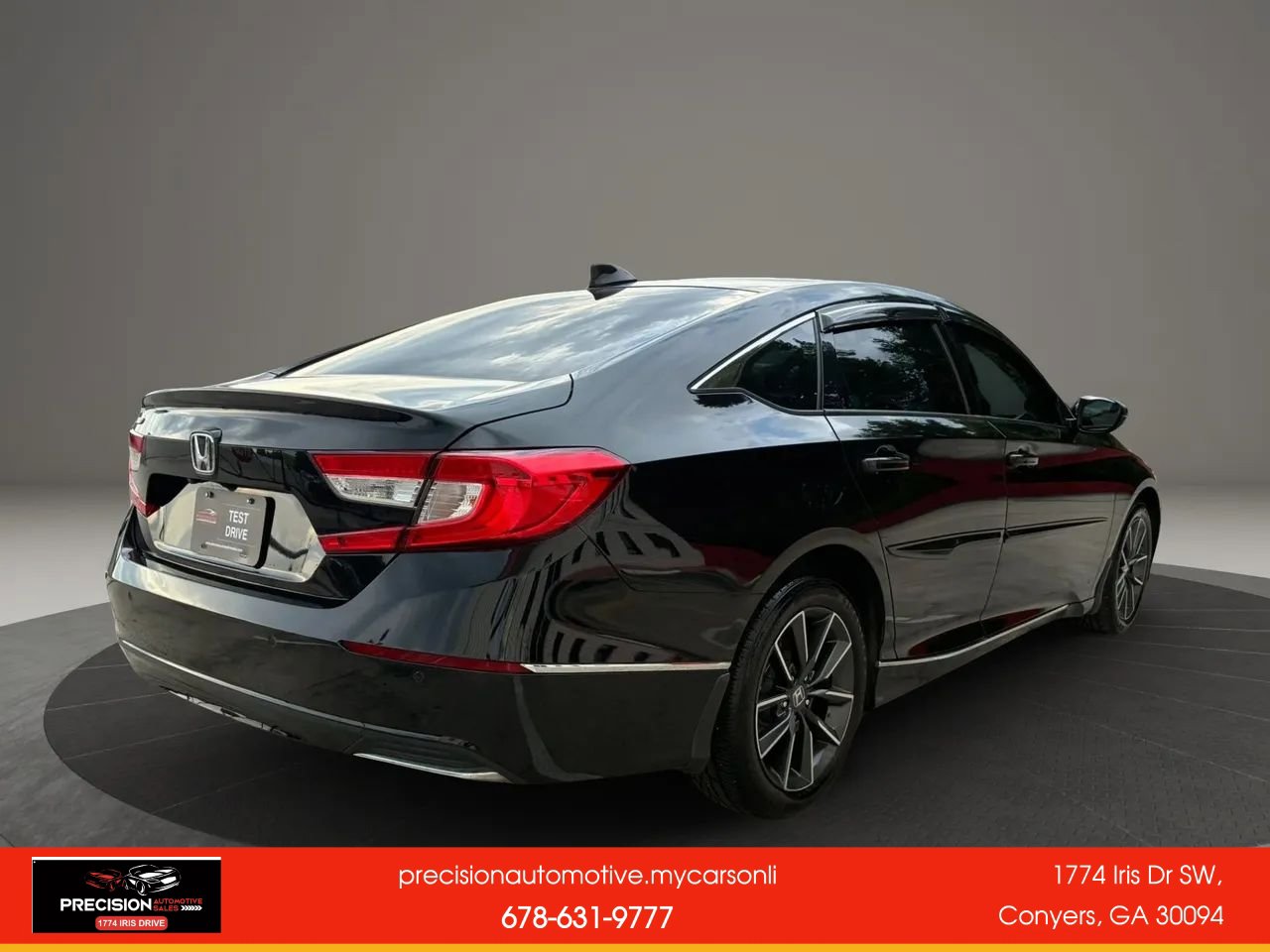 Used 2021 Honda Accord EX-L image 7