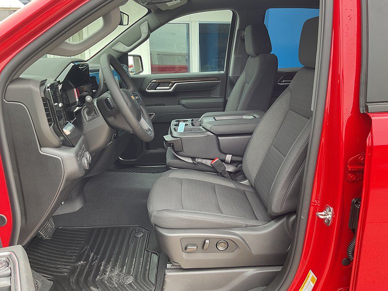 New 2026 Chevrolet Silverado 1500 LT w/ All Star Edition Plus AWD/4WD image 14