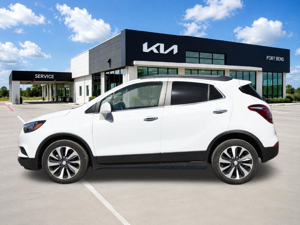 Used 2021 Buick Encore Preferred FWD image 8