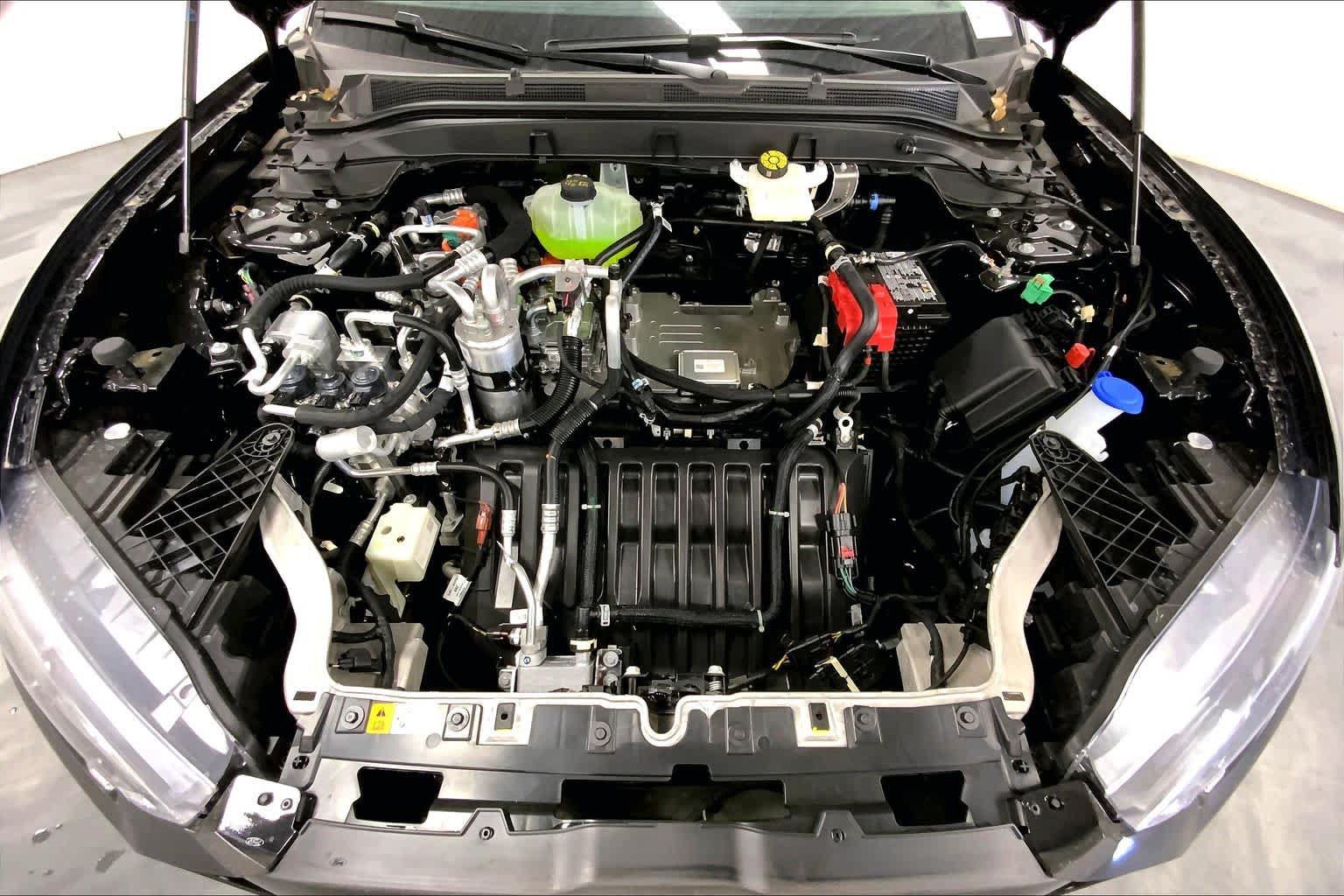 New 2026 Ford Mustang Mach-E Select RWD image 15