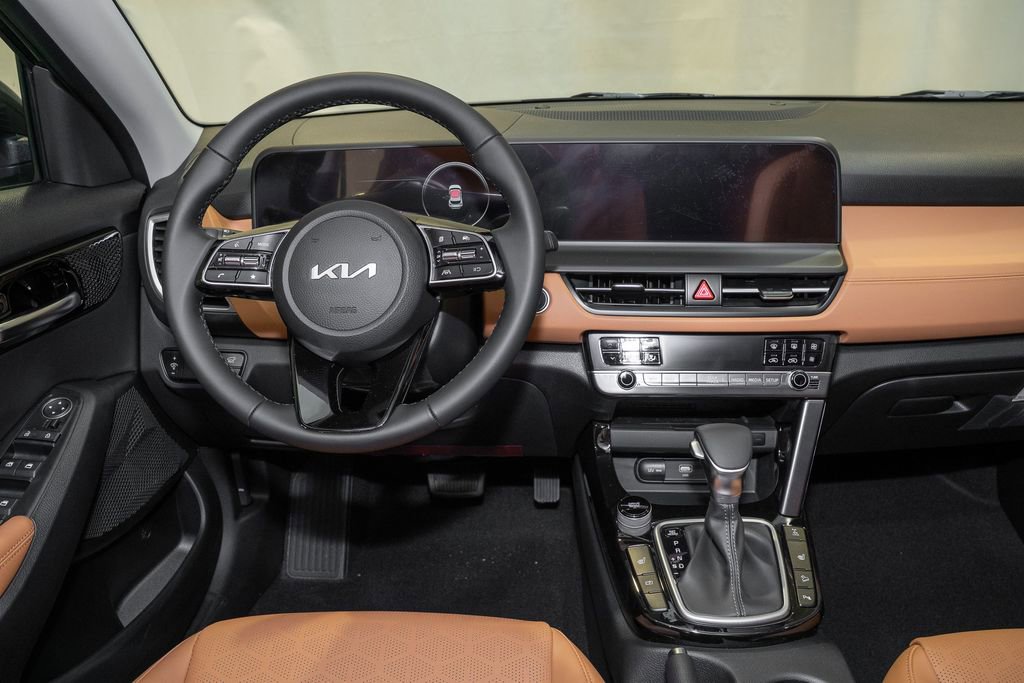 New 2026 Kia Seltos EX image 8