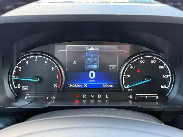 Certified 2023 Ford Maverick Lariat w/ Lariat Luxury Package image 18