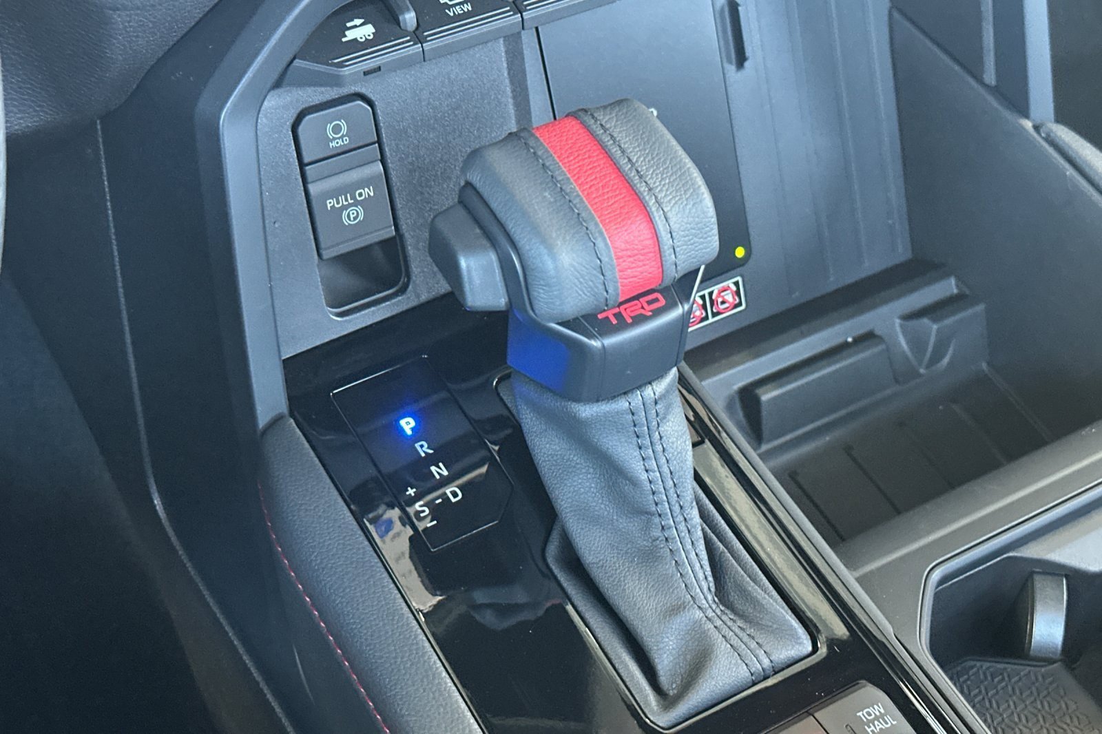 Certified 2026 Toyota Tundra TRD Pro AWD/4WD image 19