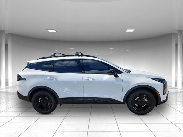 New 2026 Kia Sportage X-Line w/ X-Line Technology Package image 2