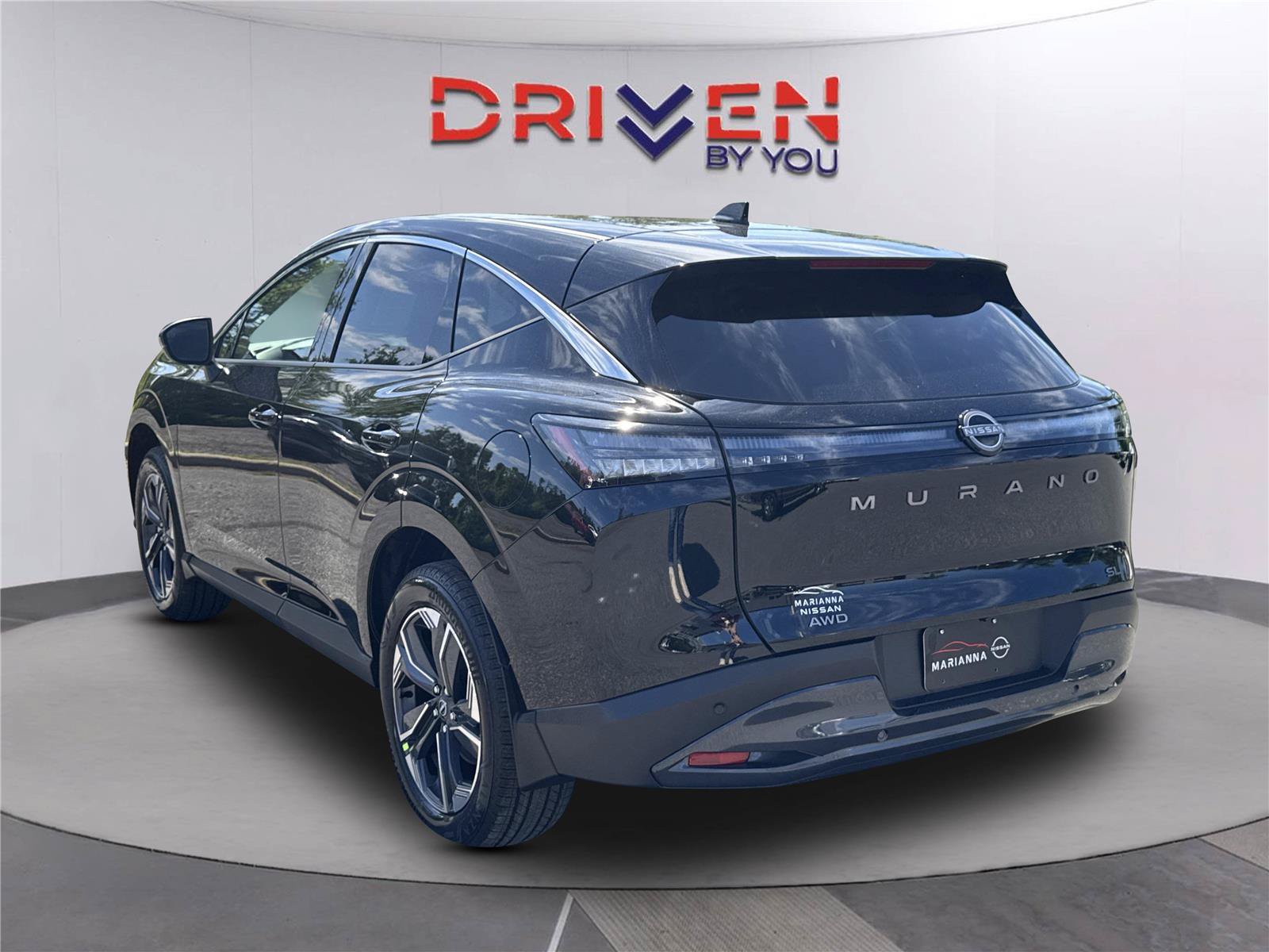 New 2026 Nissan Murano SL AWD/4WD image 6