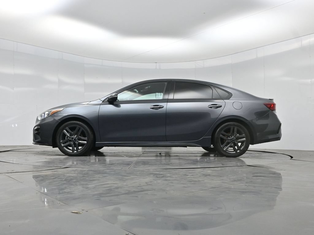 Used 2021 Kia Forte GT-Line FWD image 7