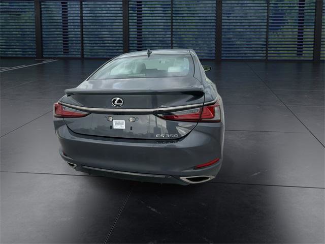 Certified 2023 Lexus ES 350 F Sport image 8