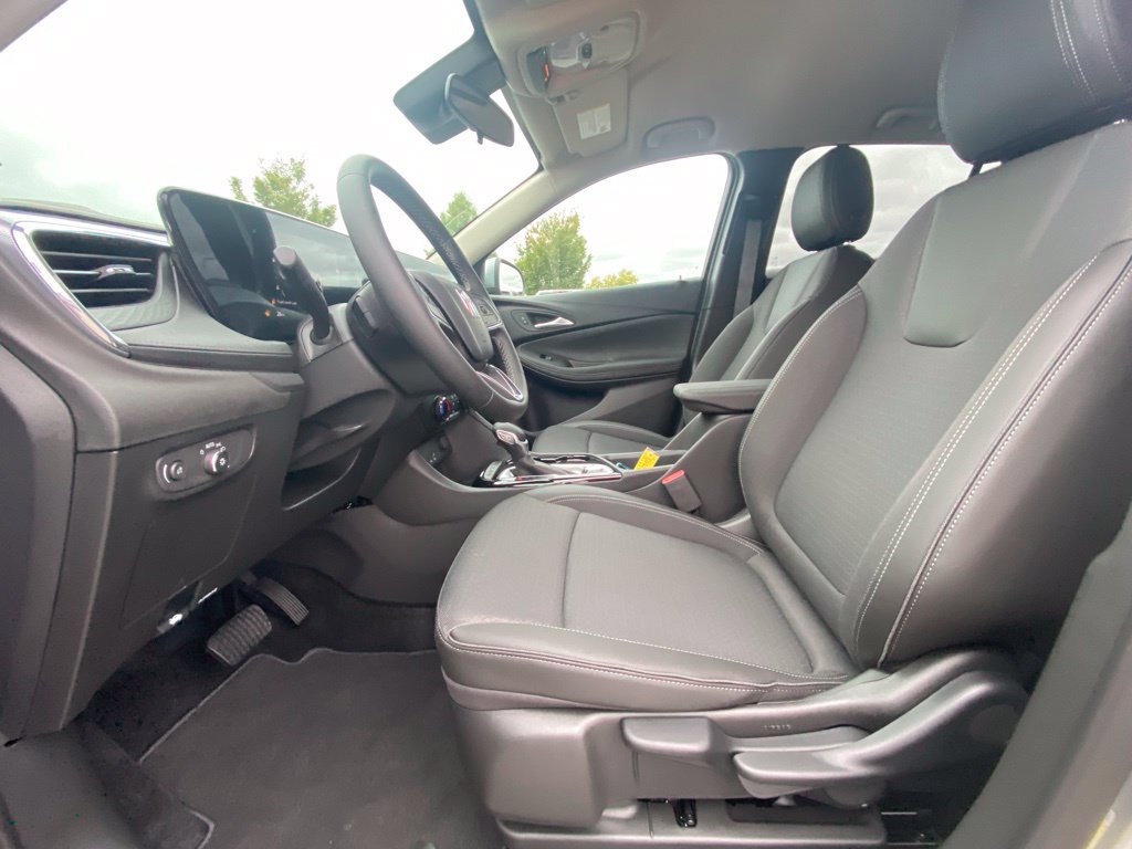 New 2026 Buick Encore GX Preferred w/ Advanced Technology Package FWD image 14
