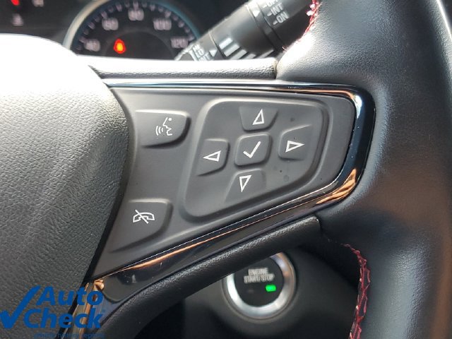 Used 2024 Chevrolet Equinox RS w/ RS Leather Package FWD image 23
