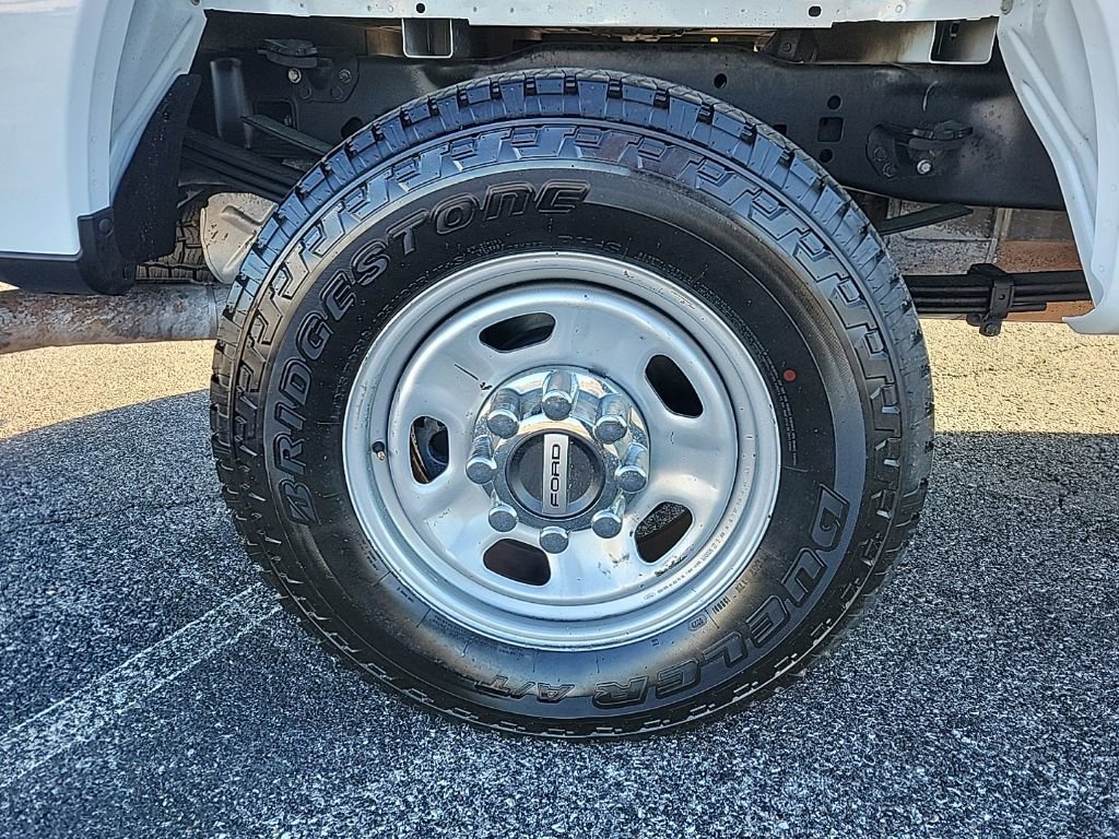 Used 2023 Ford F350 XL w/ FX4 Off-Road Package image 8
