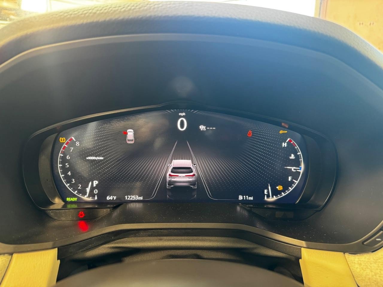 Used 2024 MAZDA CX-90 3.3 Turbo S w/ Premium Plus image 23