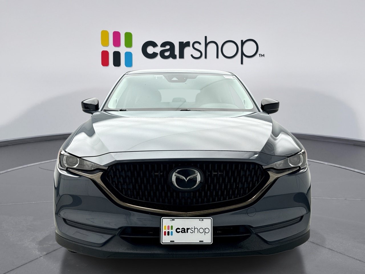Used 2021 MAZDA CX-5 Carbon Edition AWD/4WD image 8
