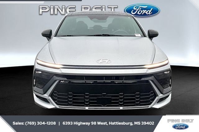 Used 2024 Hyundai Sonata N Line image 3