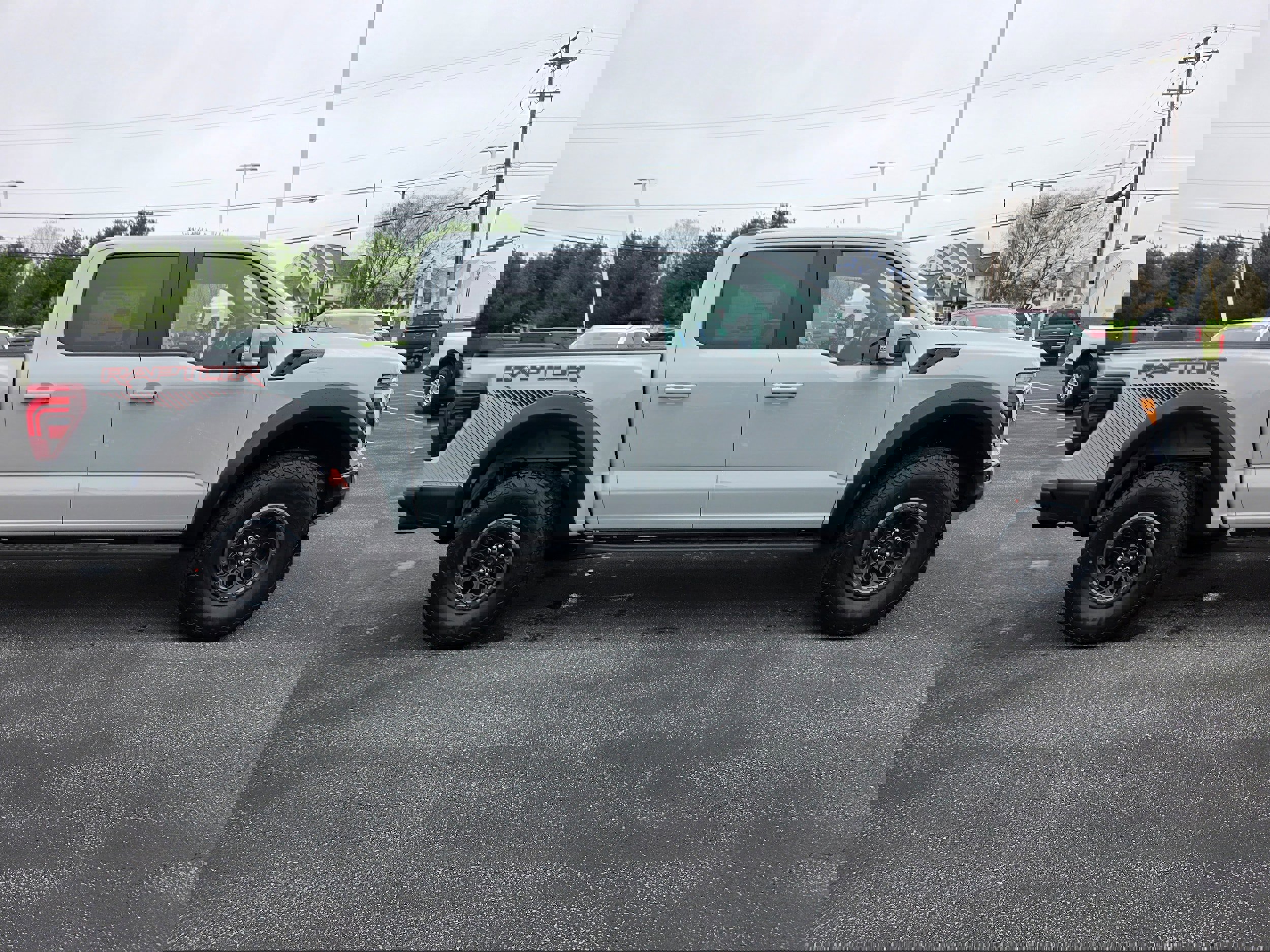 New 2026 Ford F150 Raptor image 6