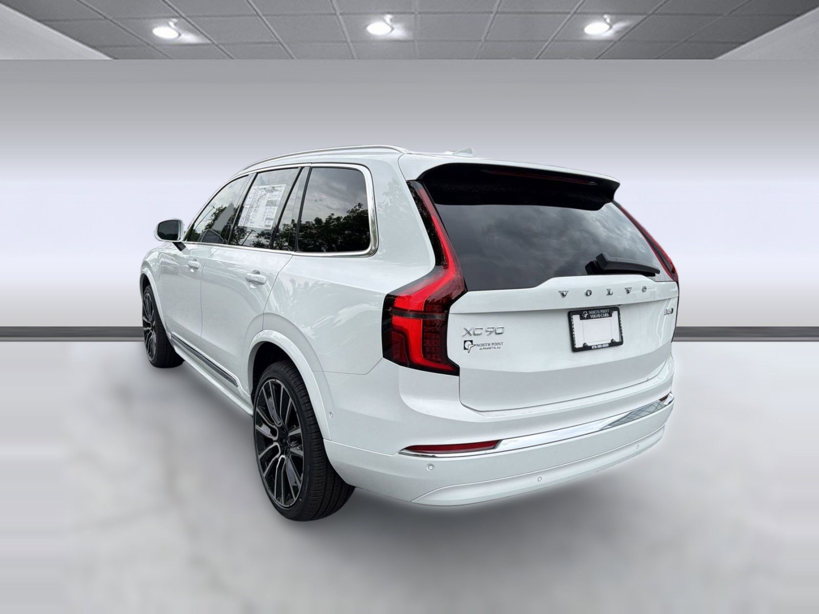 New 2026 Volvo XC90 B6 Plus AWD/4WD image 3