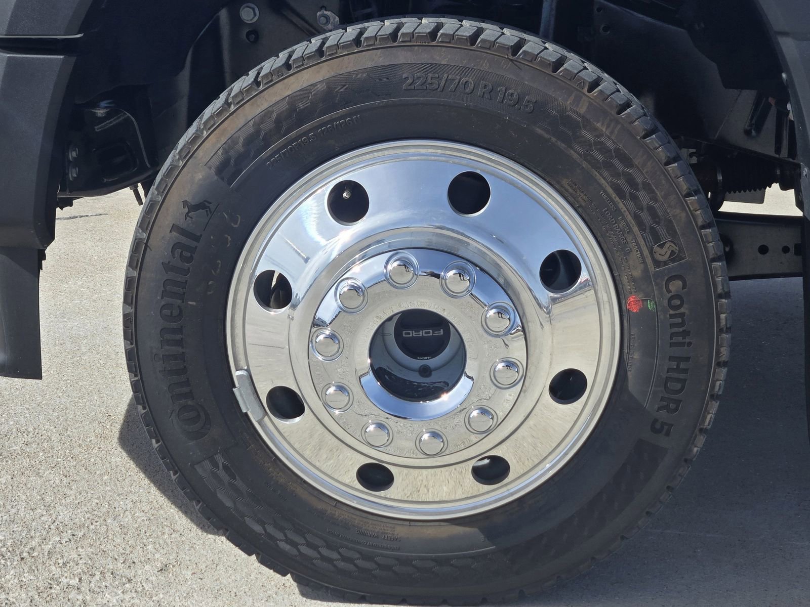 New 2026 Ford F450 XL w/ XL Driver Assist Package AWD/4WD image 13