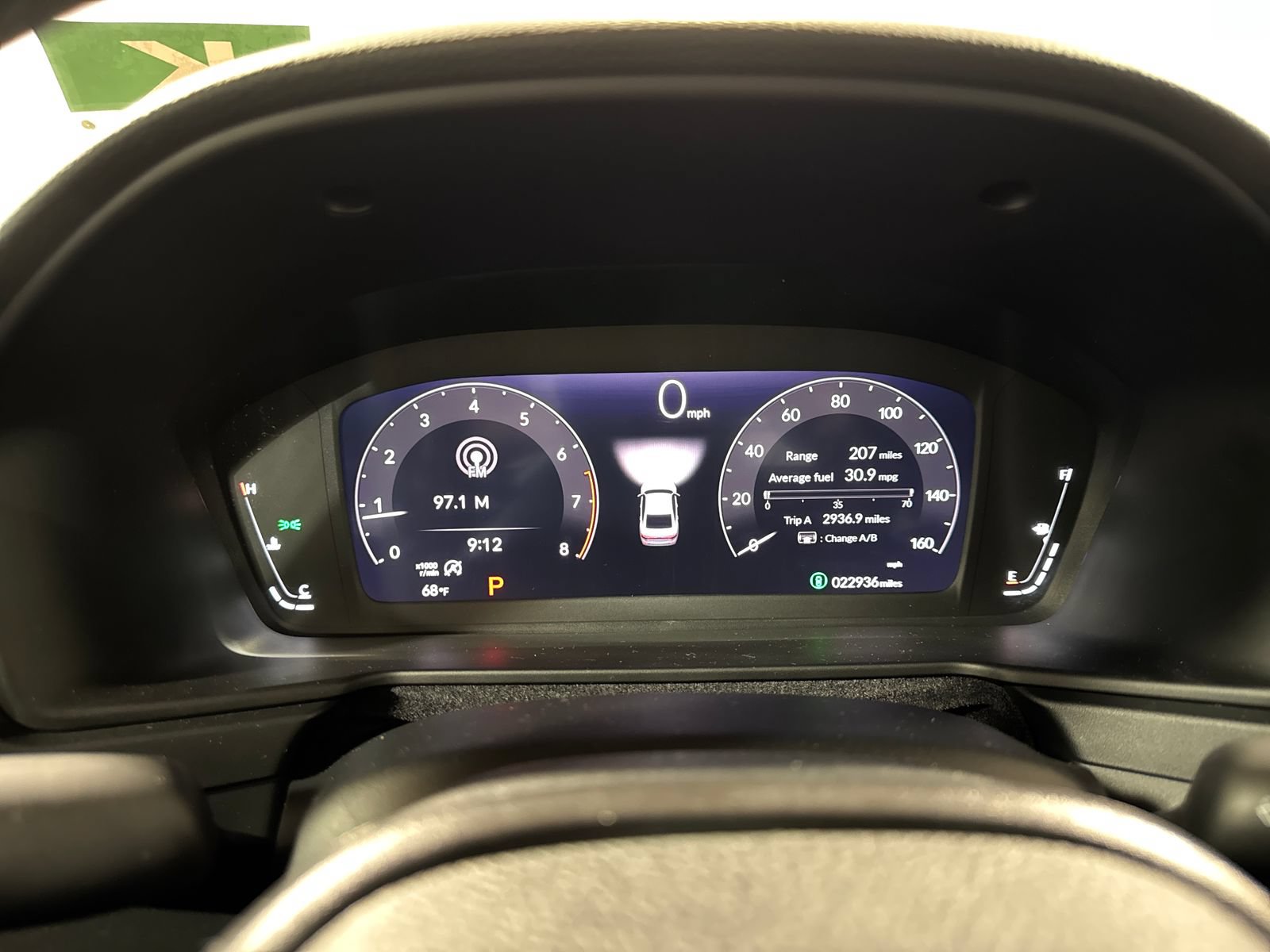 Used 2023 Honda Accord EX image 15