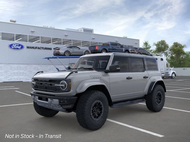 New 2026 Ford Bronco Raptor w/ Interior Carbon Fiber Pack AWD/4WD image 1