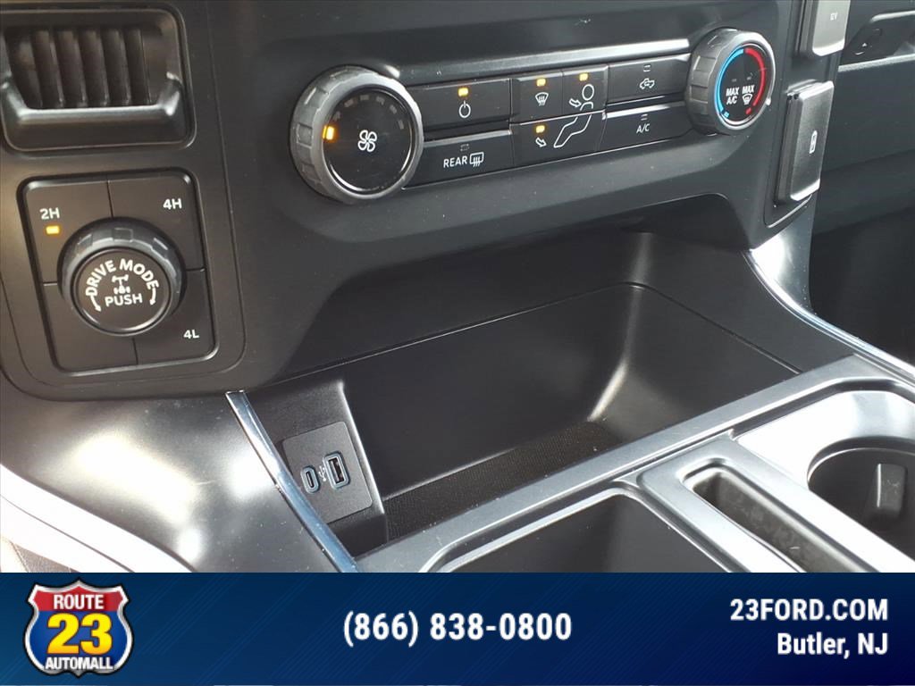 Certified 2022 Ford F150 XL w/ STX Appearance Package image 20