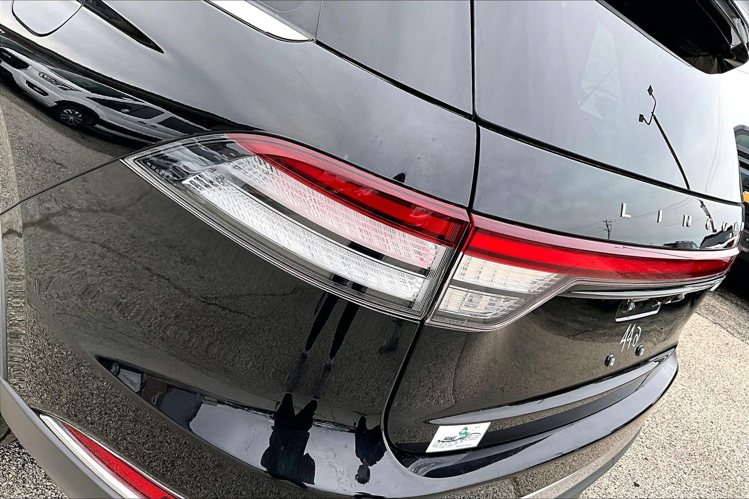 Used 2025 Lincoln Aviator Reserve w/ Equipment Group 201A AWD/4WD image 28