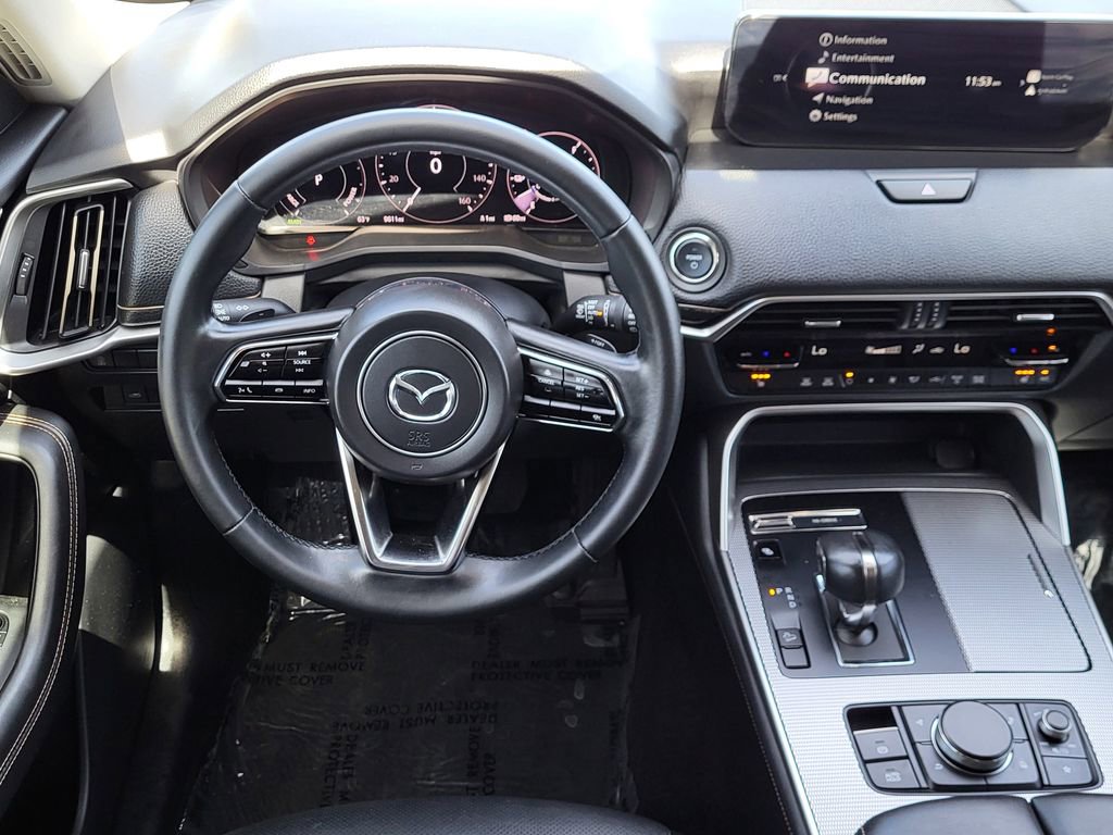 Used 2024 MAZDA CX-90 Plug-In Hybrid w/ Preferred AWD/4WD image 3