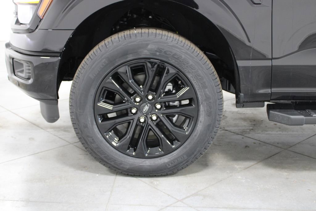 New 2026 Ford F150 XLT AWD/4WD image 18