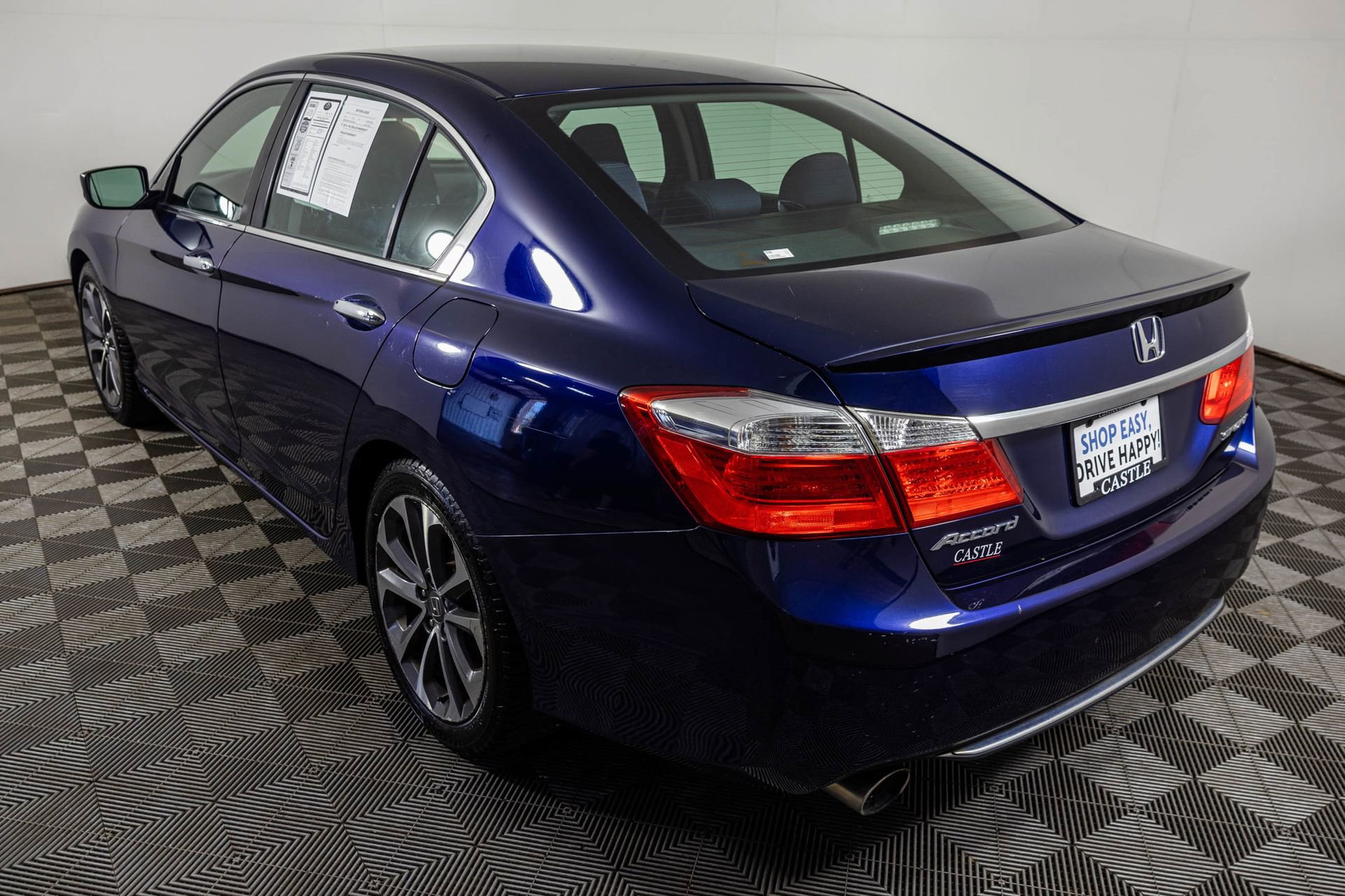 Used 2015 Honda Accord Sport image 15