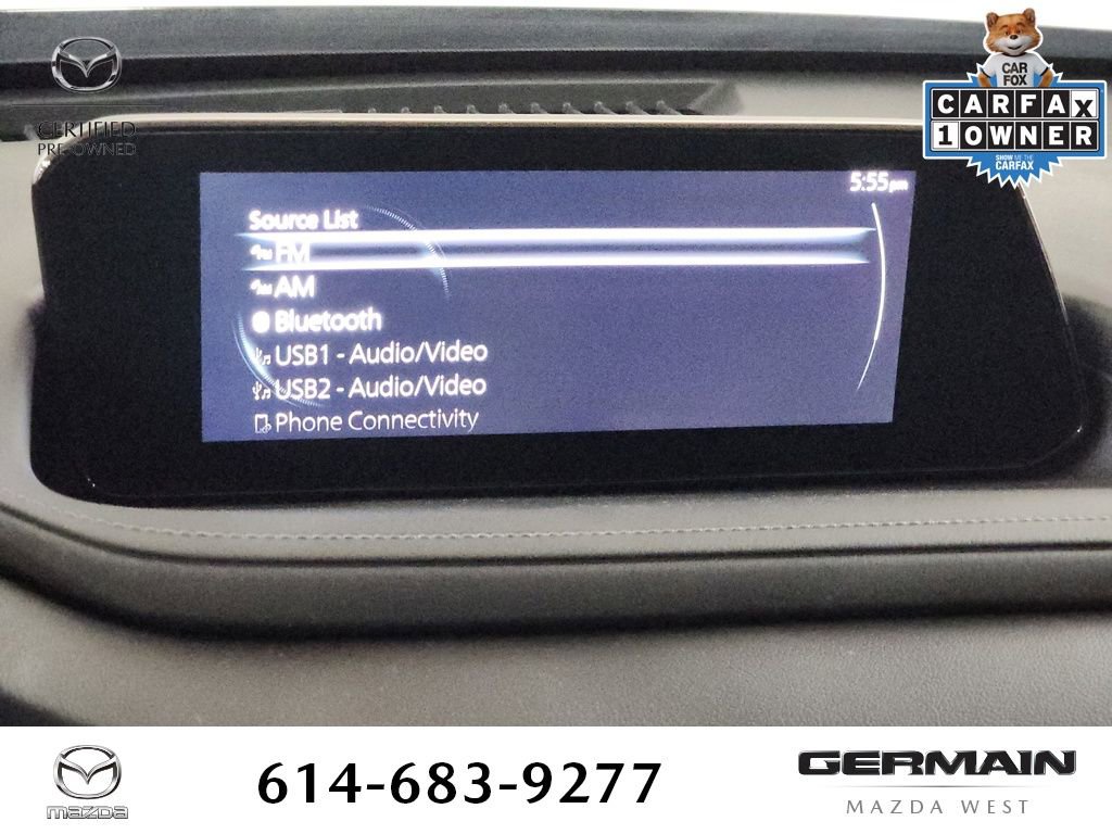 Certified 2025 MAZDA CX-30 AWD 2.5 S w/ Select Sport Pkg image 25