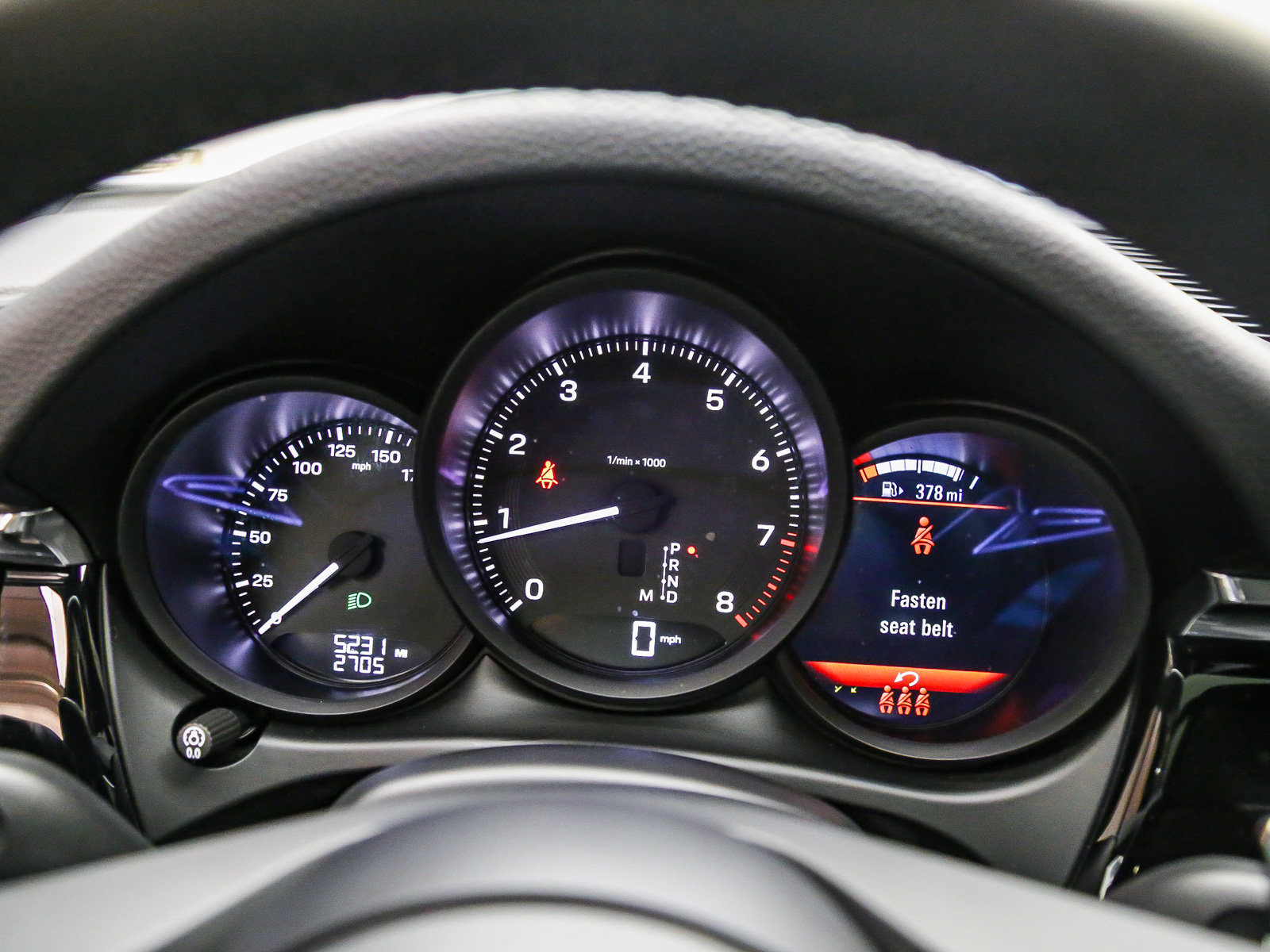 Certified 2026 Porsche Macan AWD/4WD image 28