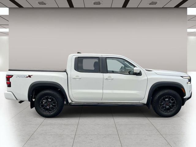 Used 2023 Nissan Frontier Pro-X w/ Pro-X Premium Package image 2