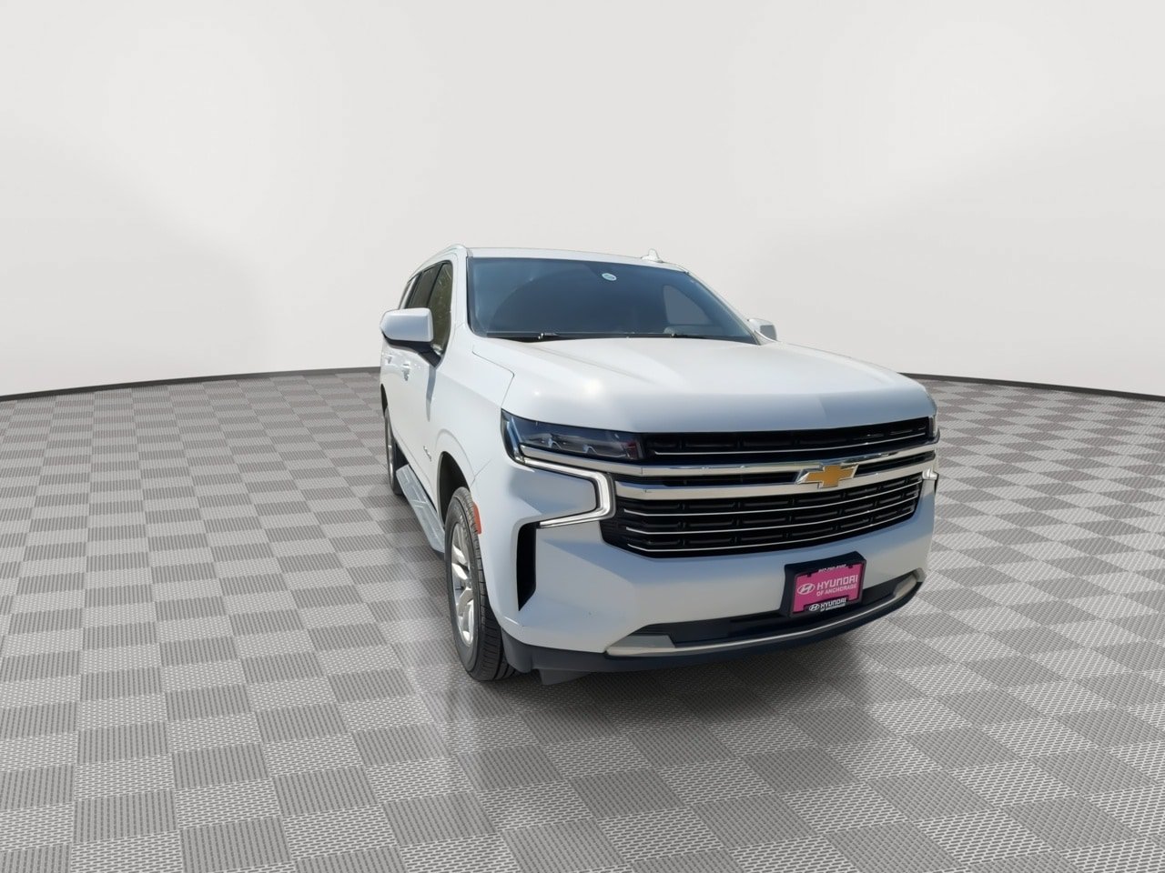 Used 2021 Chevrolet Tahoe LT AWD/4WD image 2