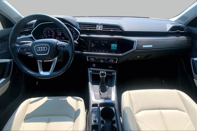 Used 2020 Audi Q3 2.0T Prestige w/ Prestige Package AWD/4WD image 15