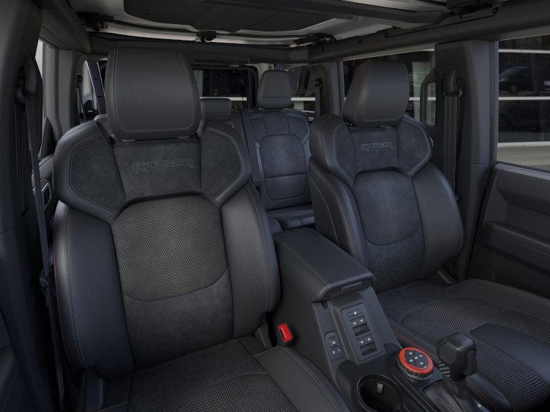 New 2025 Ford Bronco Raptor AWD/4WD image 10