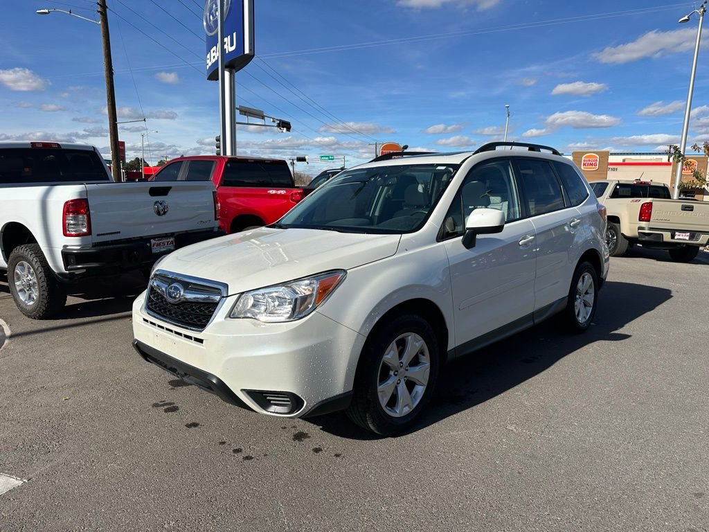 Used 2015 Subaru Forester 2.5i Premium w/ Popular Package #1