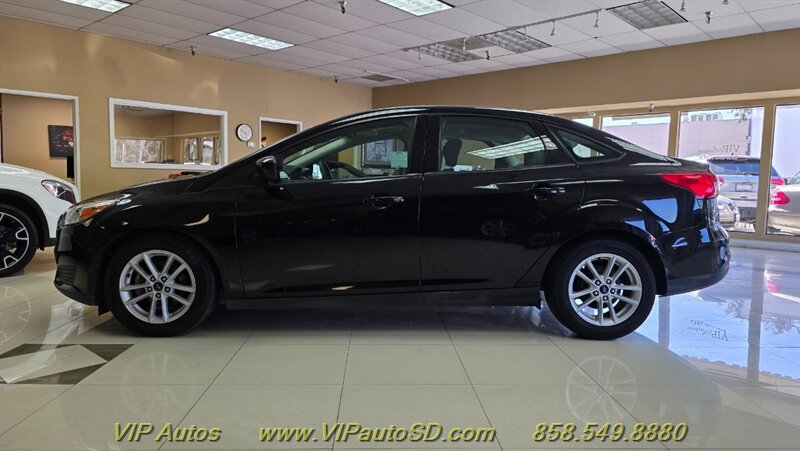 Used 2018 Ford Focus SE FWD image 9