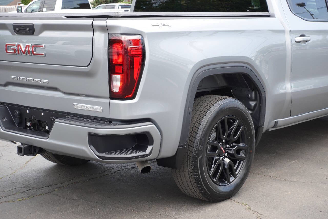 Used 2024 GMC Sierra 1500 Elevation AWD/4WD image 11