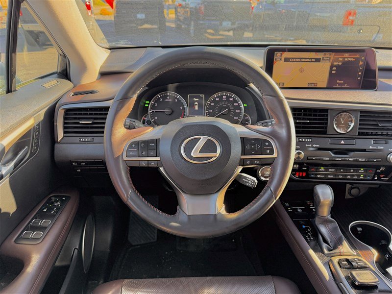 Used 2018 Lexus RX 350 AWD image 18