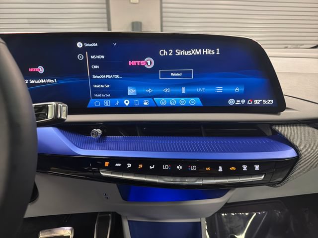 Certified 2027 Cadillac Optiq Sport RWD image 18