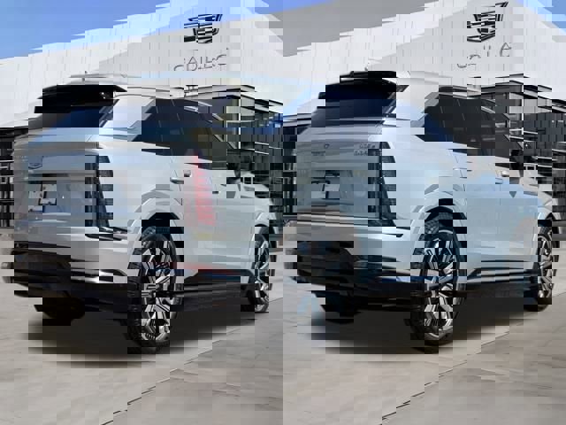 New 2025 Cadillac Escalade IQ Luxury 2 image 7