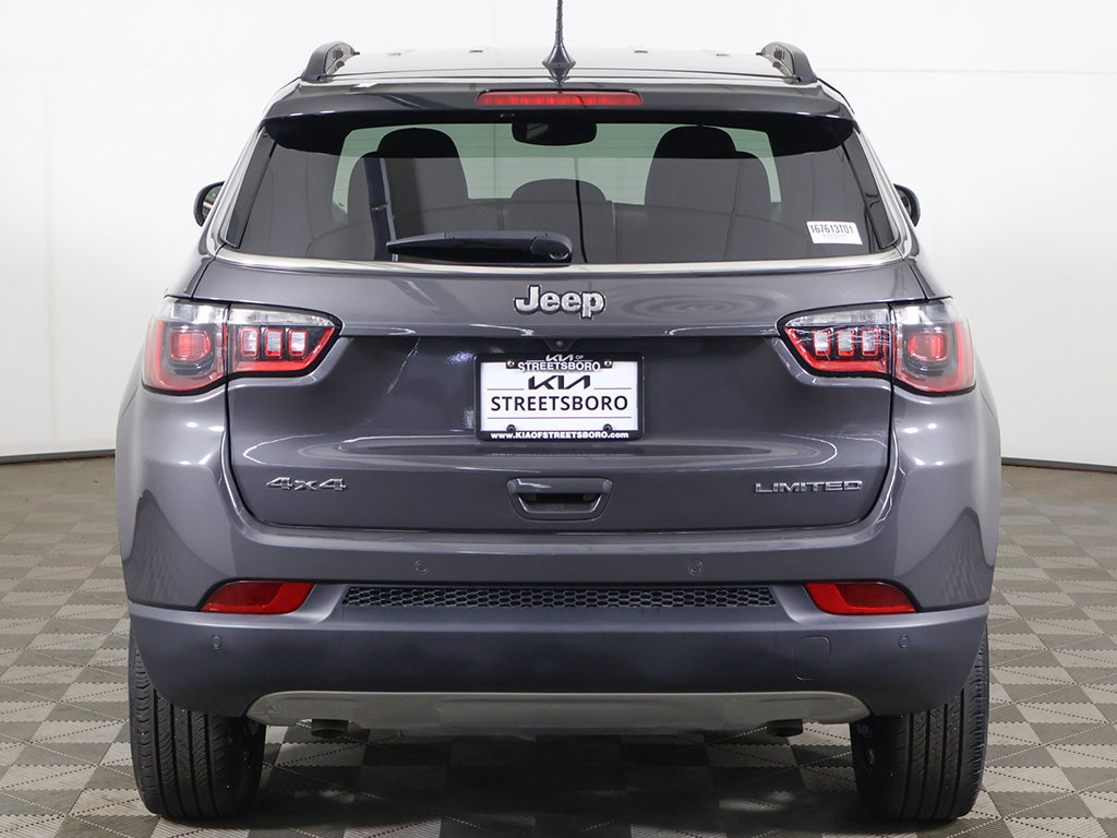 Used 2024 Jeep Compass Limited AWD/4WD image 11