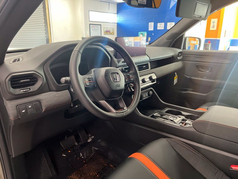 New 2026 Honda Passport TrailSport image 18