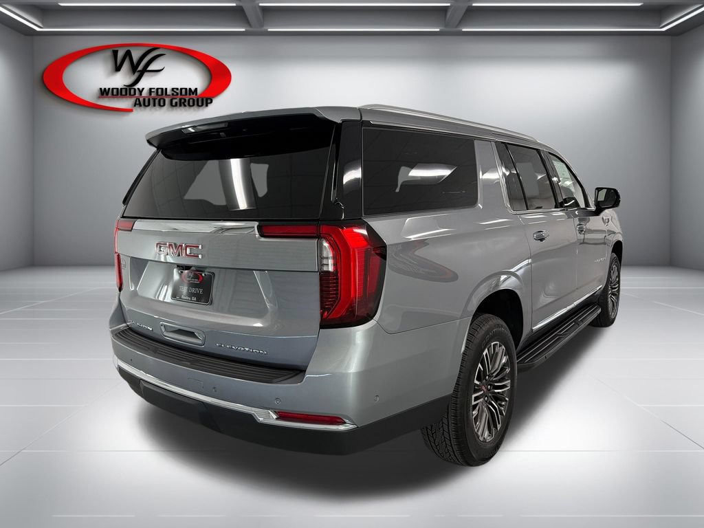 New 2026 GMC Yukon XL Elevation RWD image 6