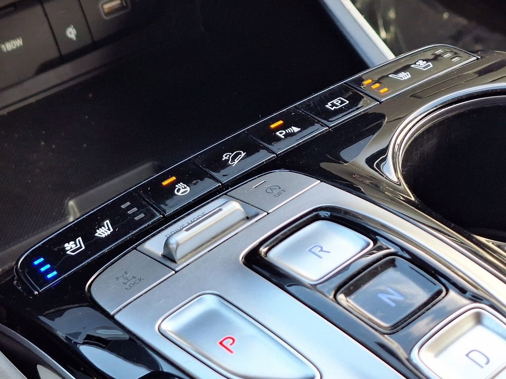 Certified 2023 Hyundai Tucson Limited image 25