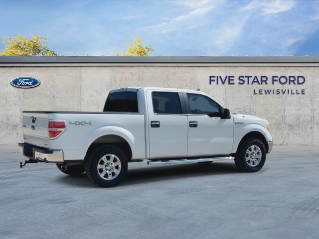 Used 2013 Ford F150 XLT w/ XLT Chrome Pkg AWD/4WD image 8